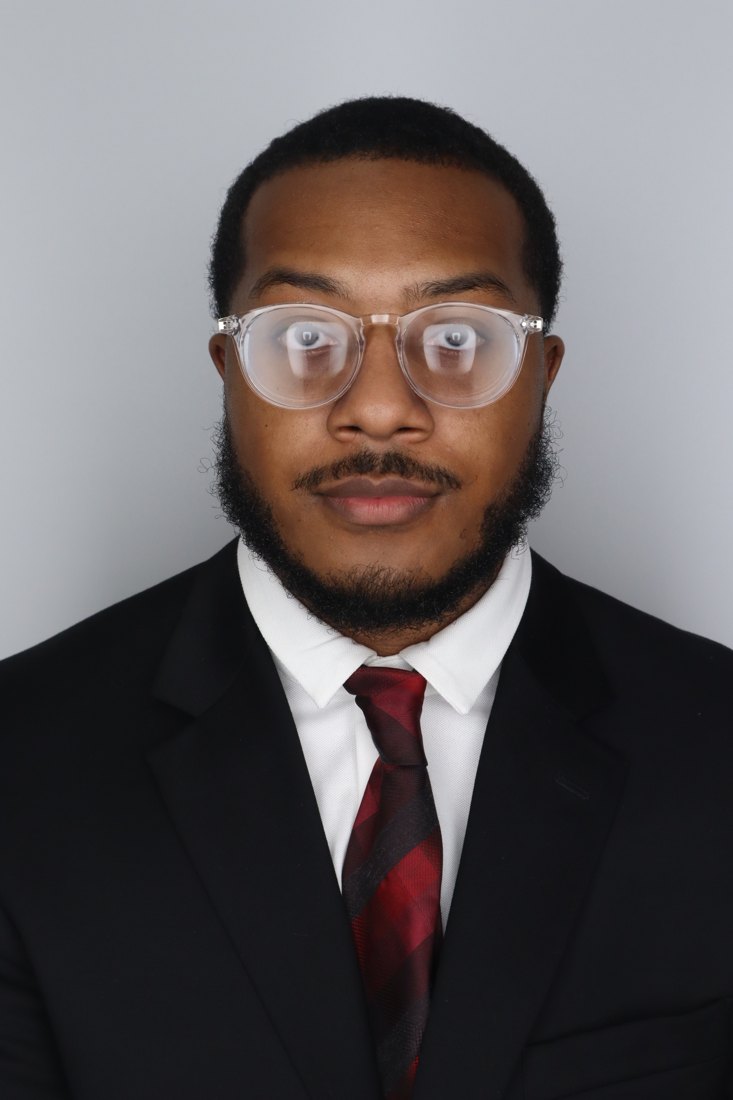 Randal (RJ) Richards.